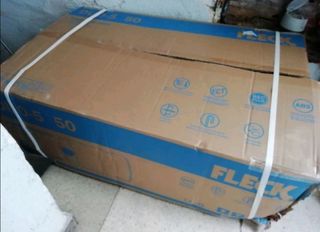 TERMO DE AGUA CALIENTE FLECK DUO-5-50