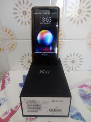 LG K11 Dual