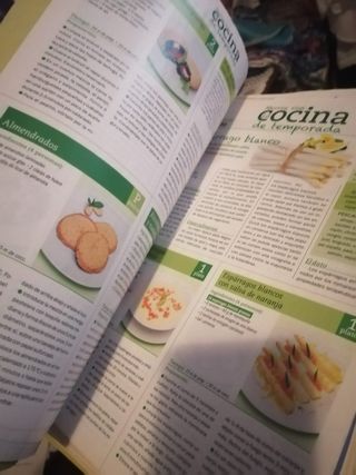 COLECCIÓN COCINA REVISTA PRONTO