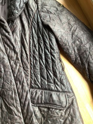 Chaqueta 🤎 “Cotton Crops”