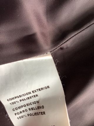 Chaqueta 🤎 “Cotton Crops”