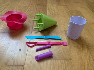 Juego de arcilla Pottery Cool