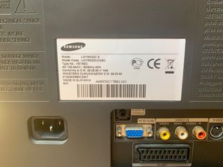 TV SAMSUNG 23 pulgadas