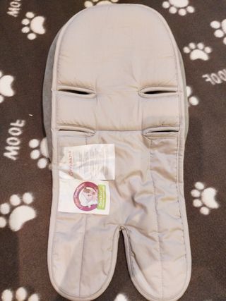 Cojín reductor de bebe