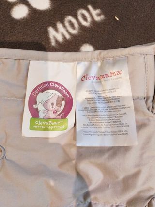 Cojín reductor de bebe