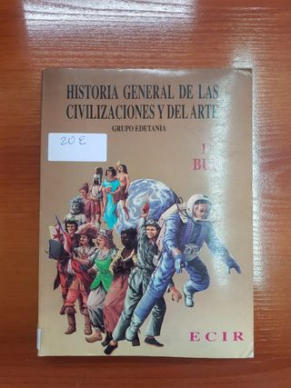 Historia general civilizaciones y arte