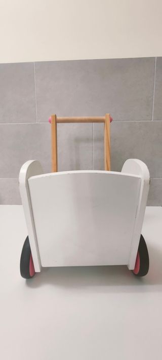 Carrito Bebé juguetes