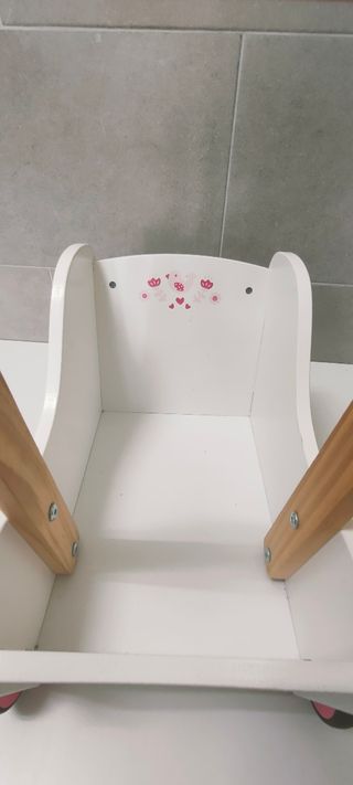 Carrito Bebé juguetes