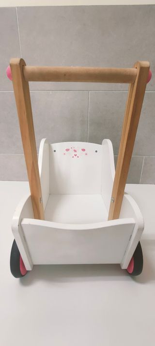 Carrito Bebé juguetes