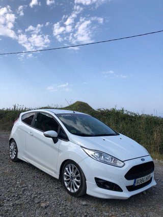 Ford Fiesta 2014