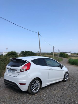 Ford Fiesta 2014