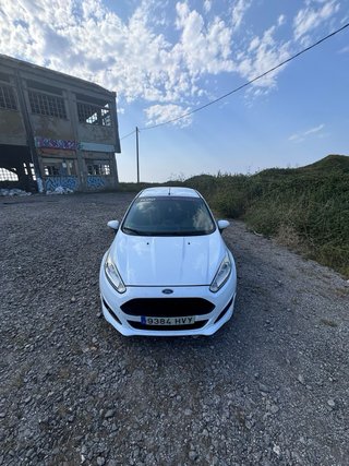 Ford Fiesta 2014
