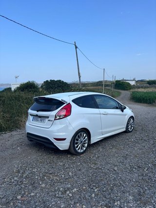 Ford Fiesta 2014