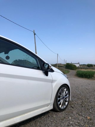 Ford Fiesta 2014