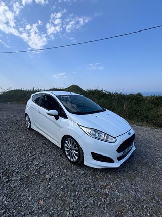 Ford Fiesta 2014