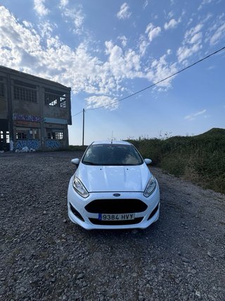 Ford Fiesta 2014
