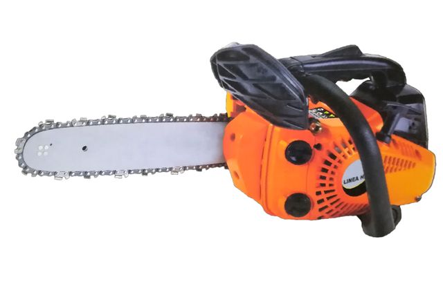 Motosierra de poda 30 cm motor 25cc