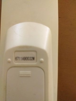 Mando Aire Acondicionado