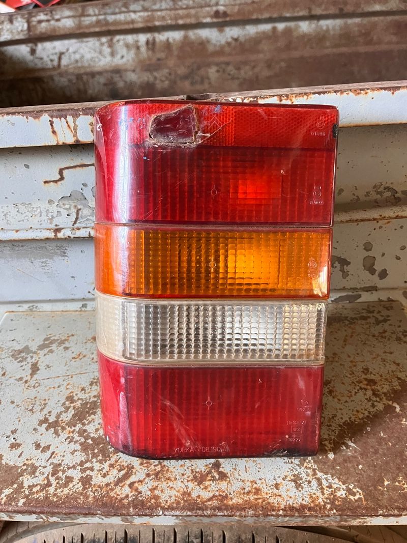 Citroen C 15 1996 - foto 1