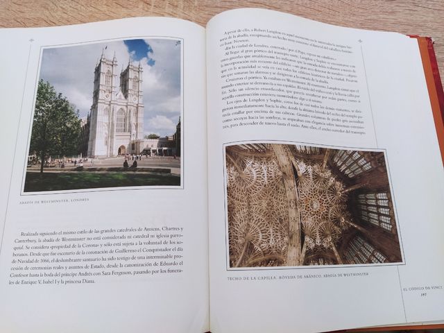 El código Da Vinci.Edicion de Lujo