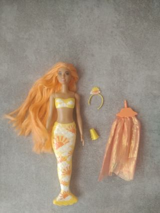 BARBIE SIRENA+ REGALO