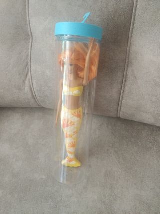 BARBIE SIRENA+ REGALO