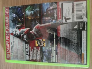 Juegos Xbox 360