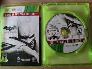 Juegos Xbox 360