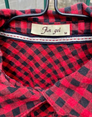 Camisa Cuadros