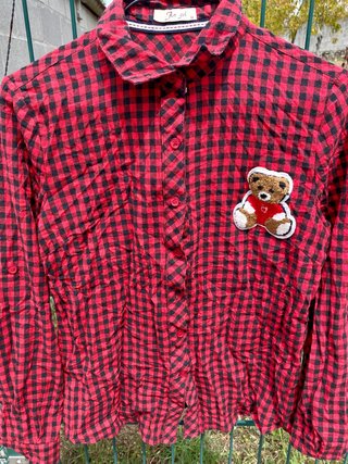Camisa Cuadros