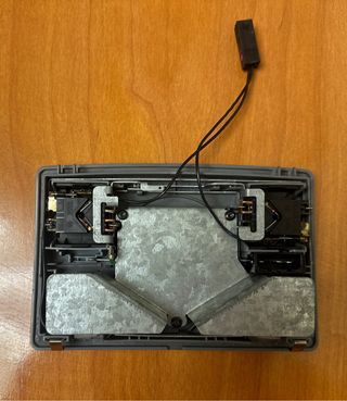 luz interior audi a6 c5