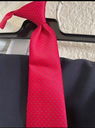 Traje completo de chaqueta niño