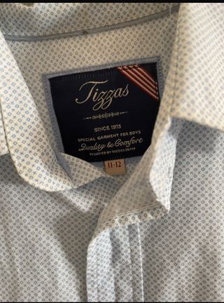 Traje completo de chaqueta niño
