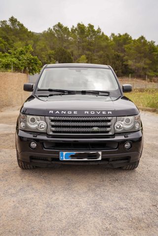 Land Rover Range Rover Sport 2008