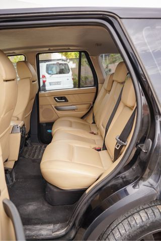 Land Rover Range Rover Sport 2008