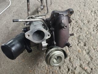 Despiece piezas motor pathfinder