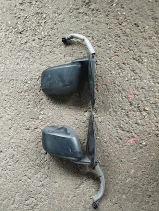 Despiece piezas motor pathfinder