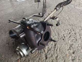 Despiece piezas motor pathfinder