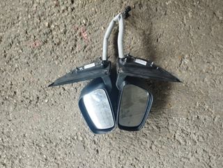 Despiece piezas motor pathfinder