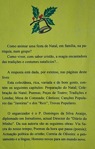 VIVER O NATAL - Silva Araújo