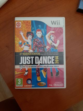 JUST DANCE 2014