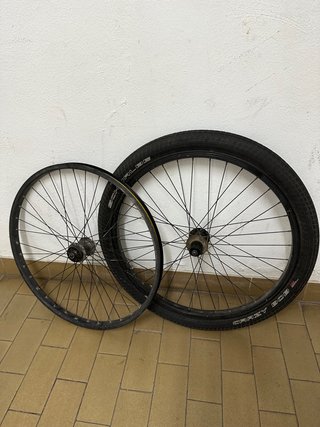 Ruedas 26”