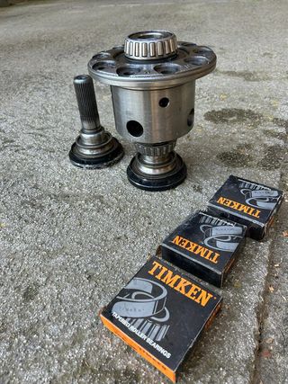 Autoblocante BMW  M3 E46