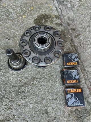 Autoblocante BMW  M3 E46