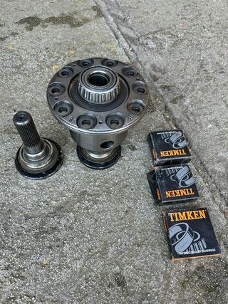 Autoblocante BMW  M3 E46