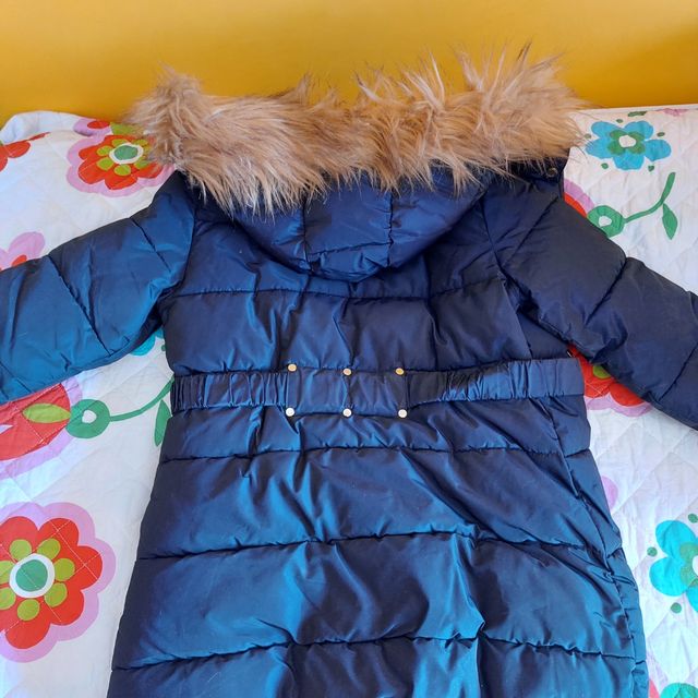 Anorak Plumifero Bass10 niña 15 16 años