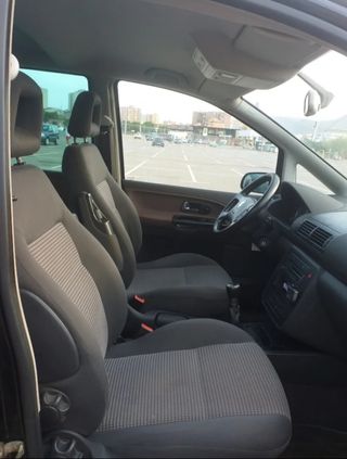 SEAT Alhambra 2005