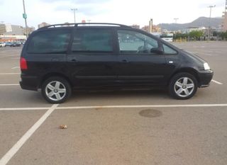SEAT Alhambra 2005