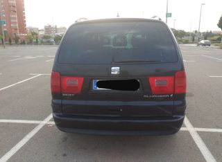 SEAT Alhambra 2005