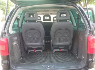 SEAT Alhambra 2005